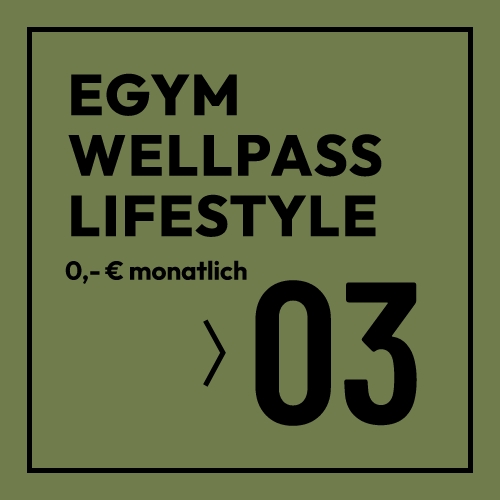 „Grafik zum EGym-Wellness-Lifestyle-Tarif für 0 Euro pro Monat, Rückseite mit der Nummer 03.